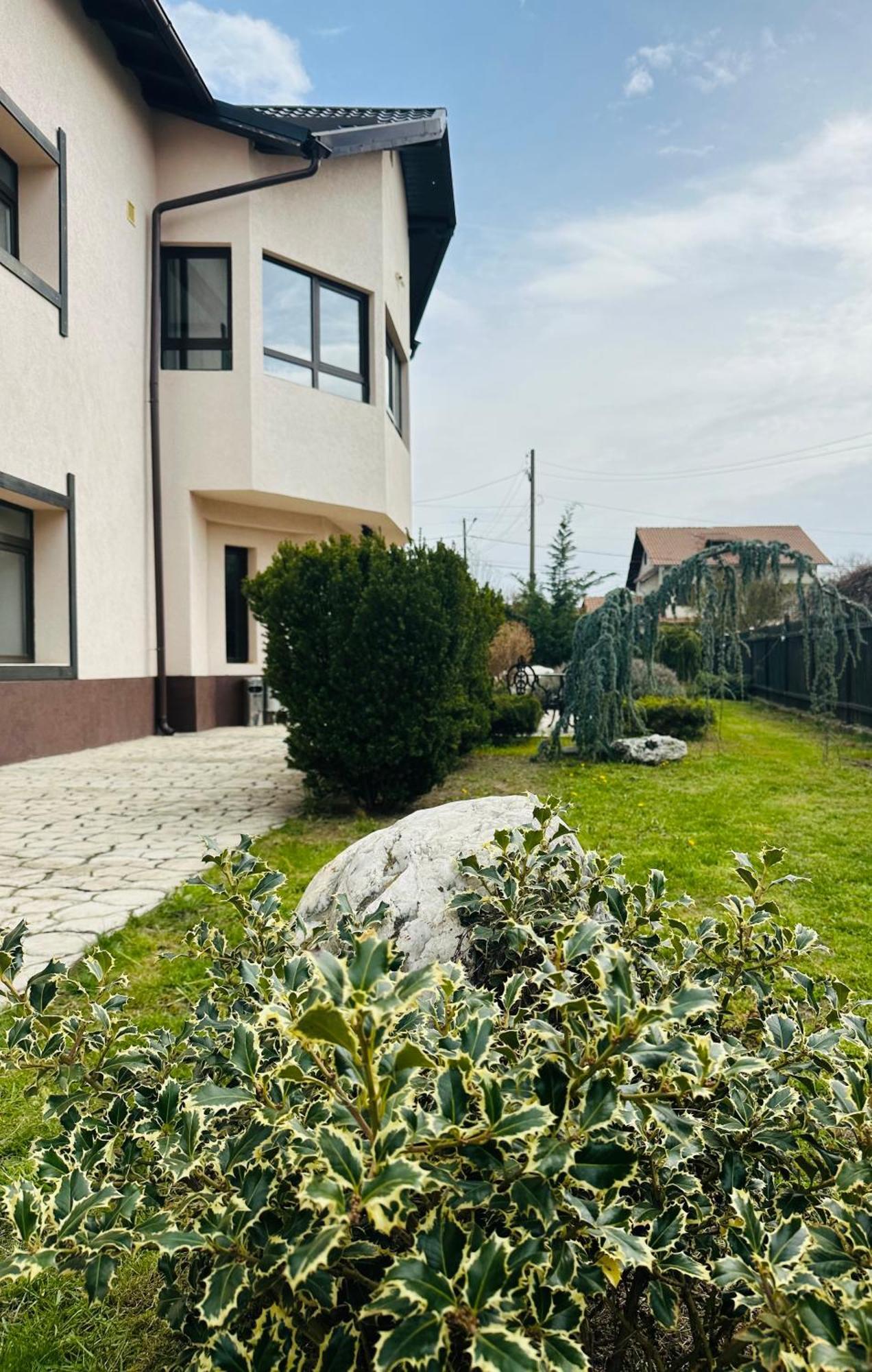 Hotel Casa Pisica Noastra Breaza  Exterior foto