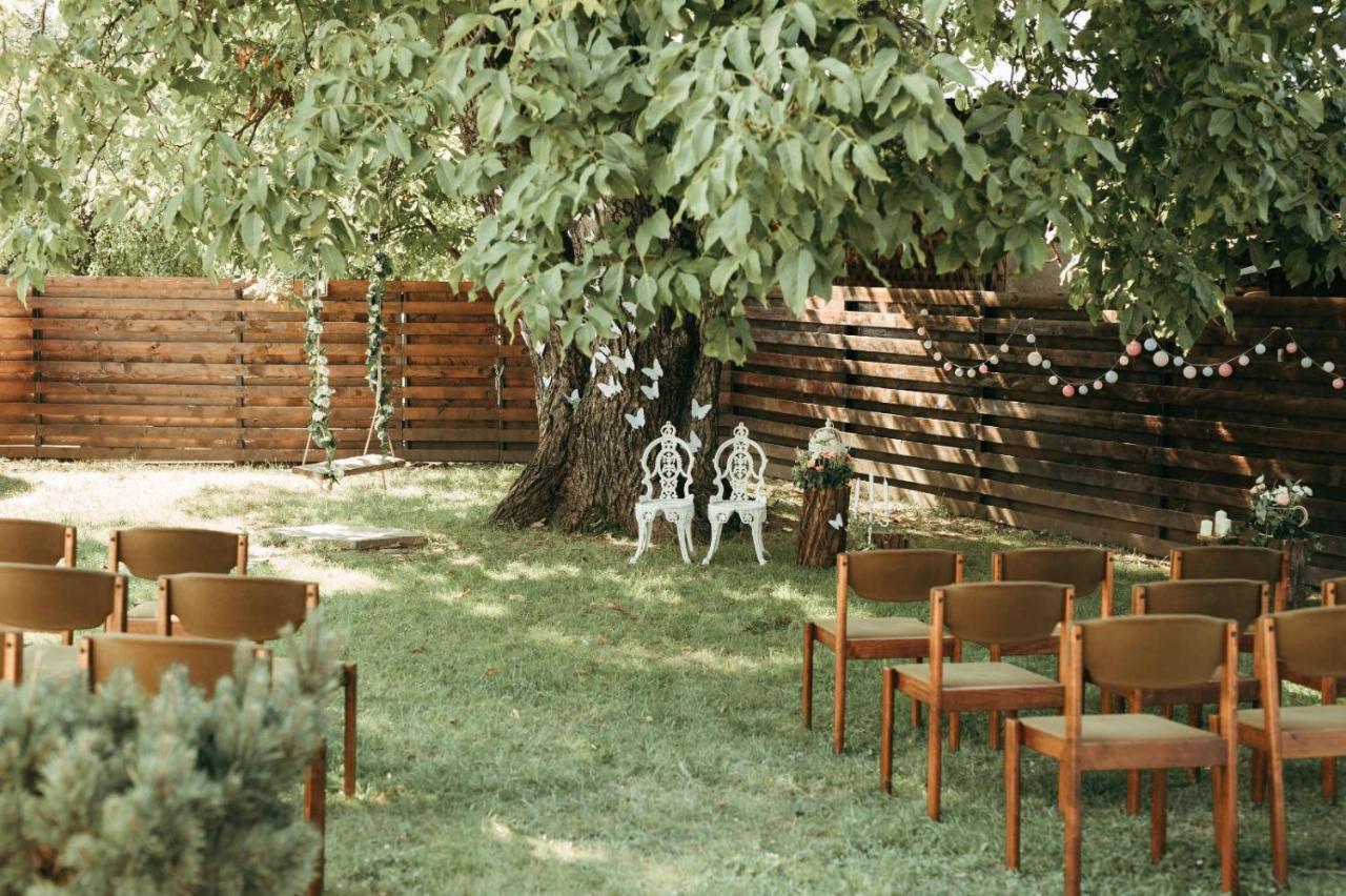 Hotel Casa Pisica Noastra Breaza  Exterior foto